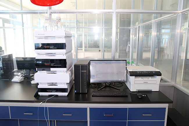 美國(guó)安捷倫高效液相色譜儀